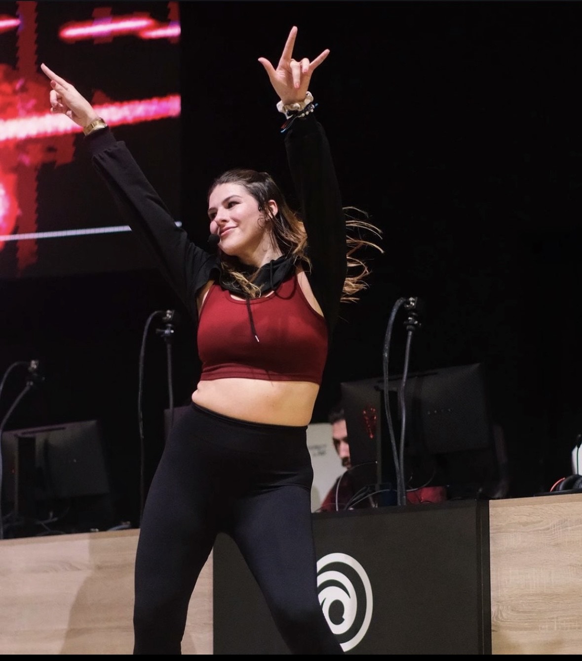 ANIMATIONS JUST DANCE avec WEESIE !