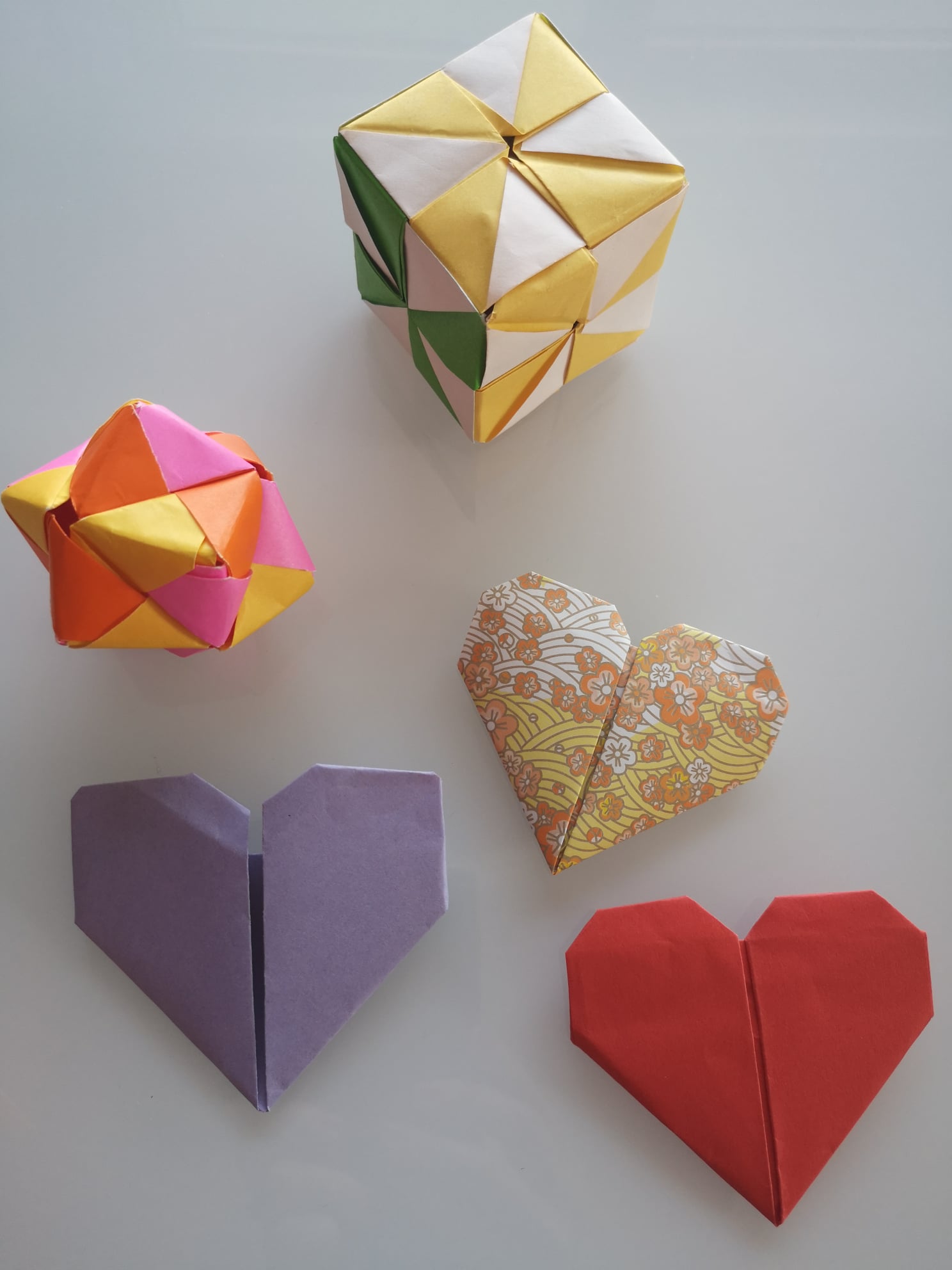 ATELIERS ORIGAMI le SAMEDI uniquement