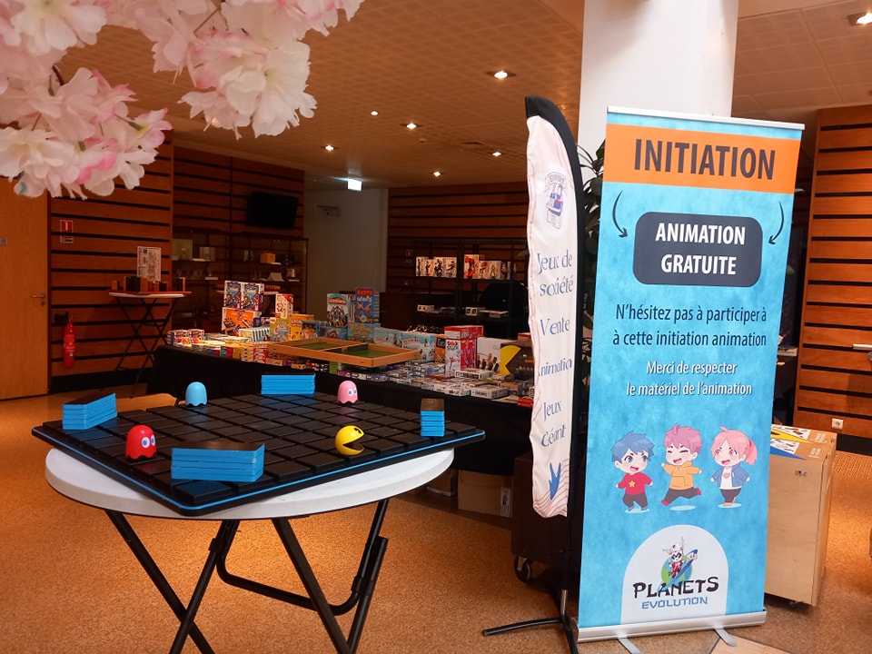 L'empire du Jeu de sociétés !