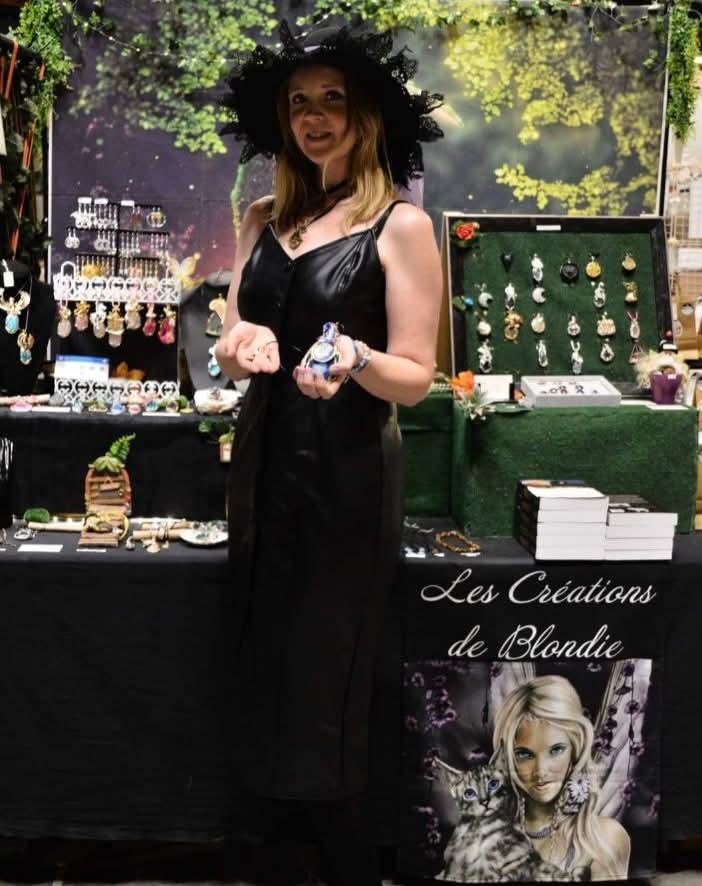 Les Créations De Blondie 