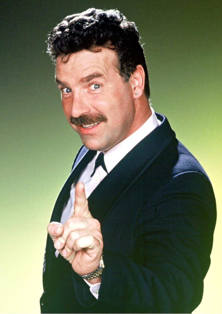 ÉRIC DES MUSCLÉS SAMEDI ET DIMANCHE !